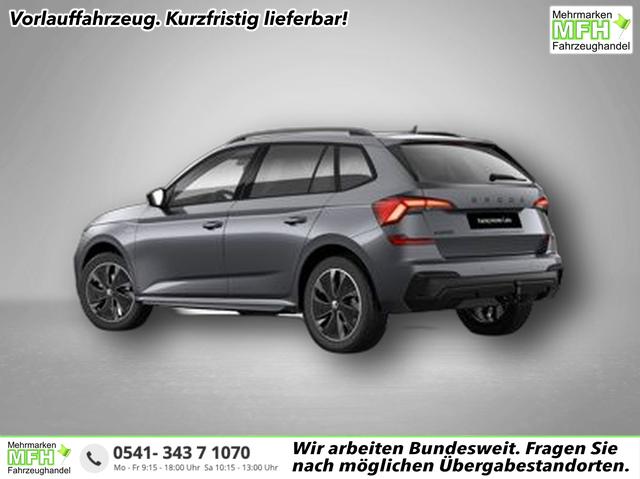 Skoda Kamiq Monte Carlo 1.5 TSI 7-Gang-DSG 
