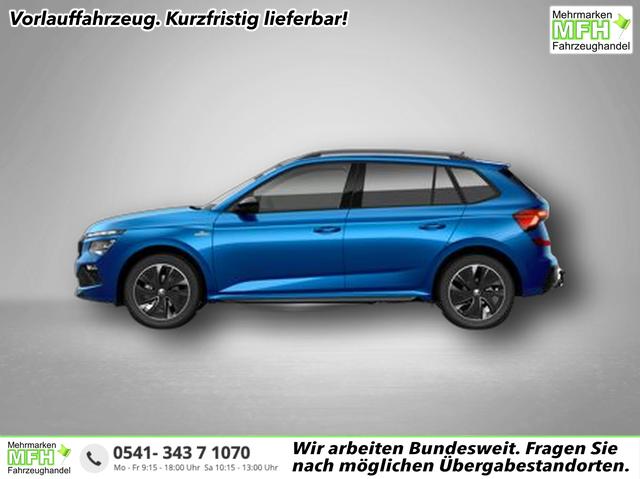 Skoda Kamiq Monte Carlo 1.0 TSI 7-Gang-DSG 
