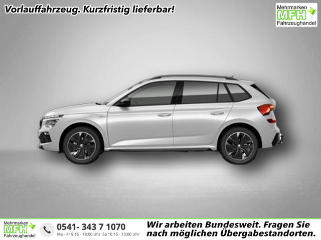 Skoda Kamiq Monte Carlo 1.0 TSI 7-Gang-DSG 