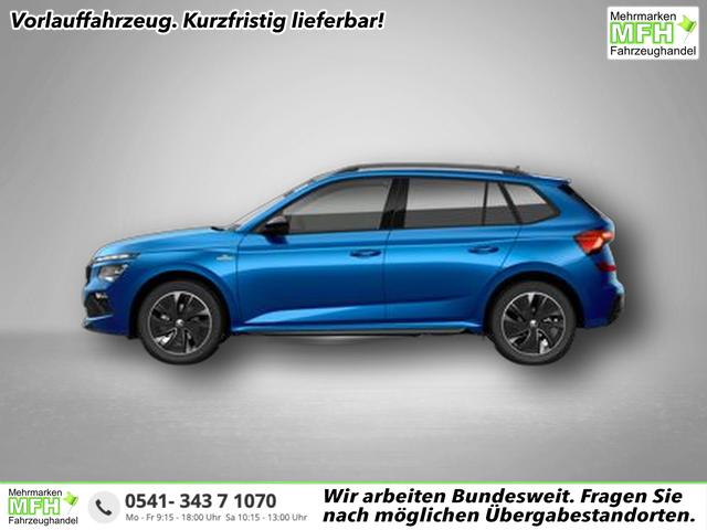 Skoda Kamiq Monte Carlo 1.5 TSI 7-Gang-DSG 