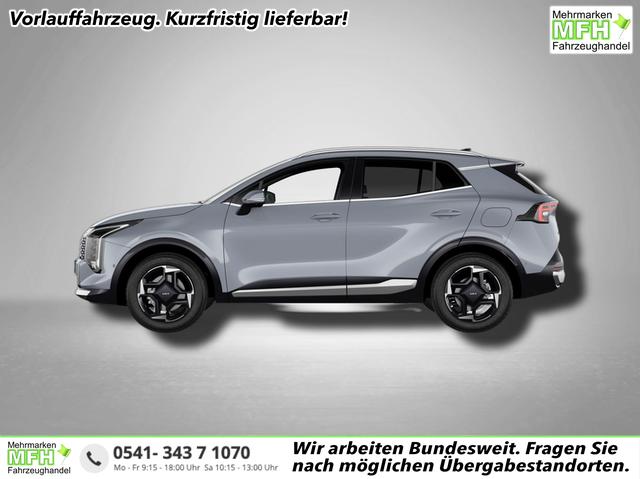 Kia Sportage - Spirit 1.6 T-GDI 7-DCT