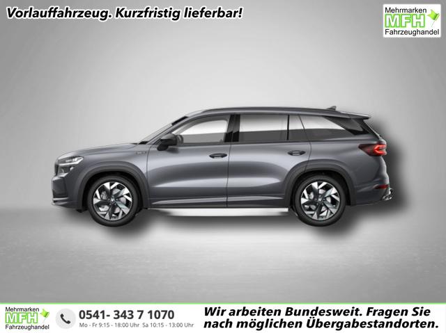 Skoda Kodiaq Sportline 2.0 TSI 7-Gang-DSG 4x4 