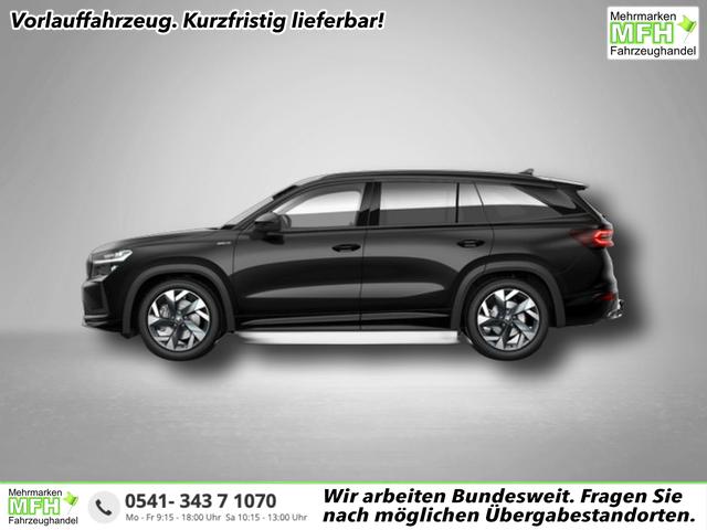 Skoda Kodiaq Sportline 2.0 TDI 7-Gang-DSG 4x4 