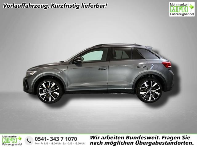 Volkswagen T-Roc R-Line 1.5 TSI 7-Gang-DSG 