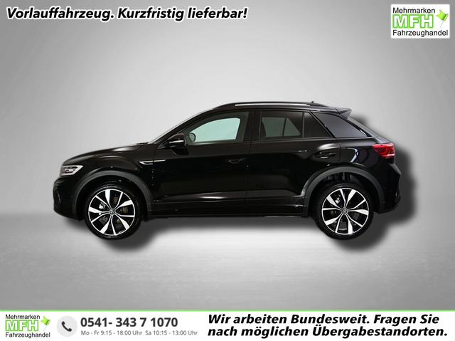 Volkswagen T-Roc - R-Line 1.5 TSI 7-Gang-DSG