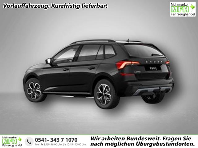 Skoda Kamiq Selection 1.5 TSI 7-Gang-DSG 