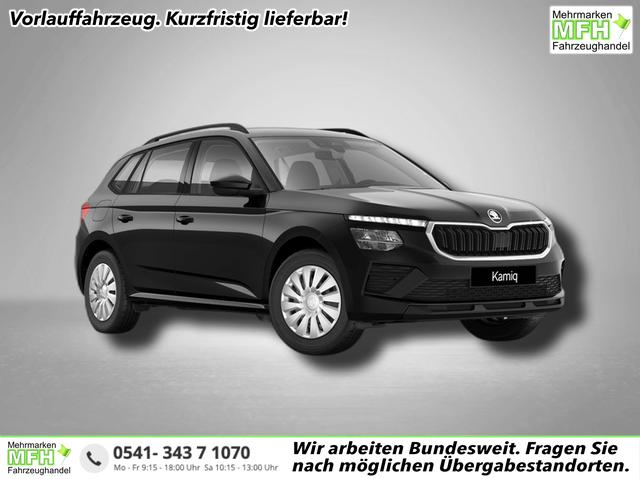 Skoda Kamiq - Essence 1.0 TSI 5-Gang