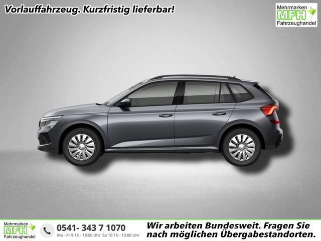 Skoda Kamiq - Essence 1.0 TSI 5-Gang