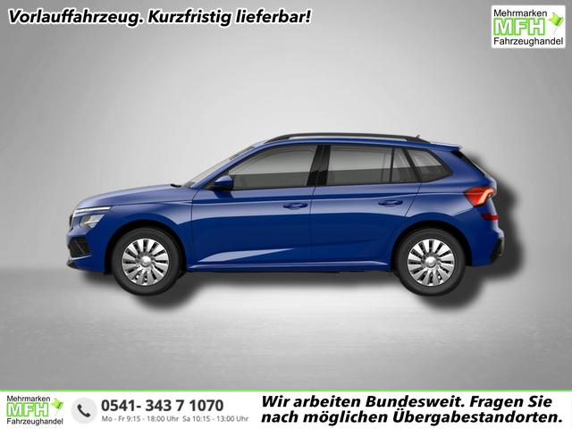 Skoda Kamiq - Essence 1.0 TSI 5-Gang