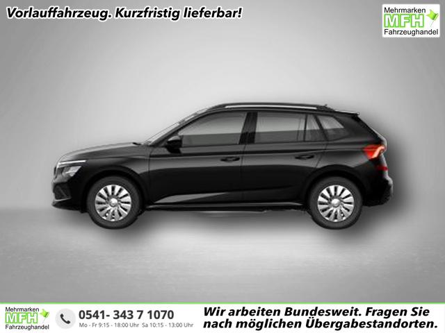 Skoda Kamiq - Essence 1.0 TSI 5-Gang