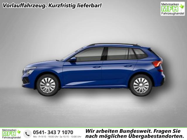 Skoda Kamiq - Essence 1.0 TSI 5-Gang