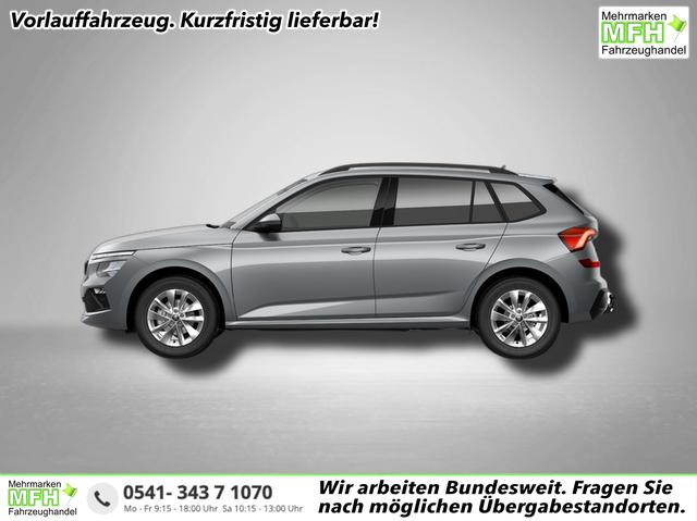 Skoda Kamiq Selection 1.0 TSI 7-Gang-DSG 
