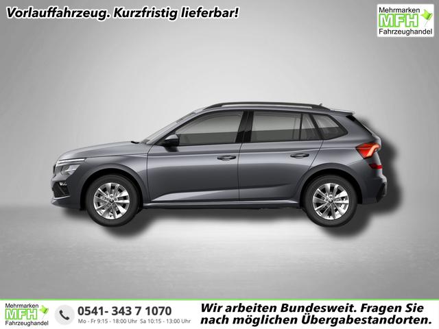 Skoda Kamiq - Selection 1.0 TSI 7-Gang-DSG