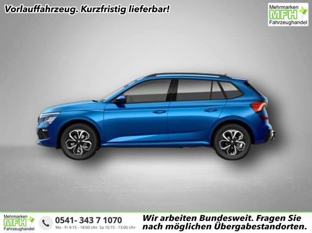 Skoda Kamiq Selection 1.5 TSI 7-Gang-DSG 