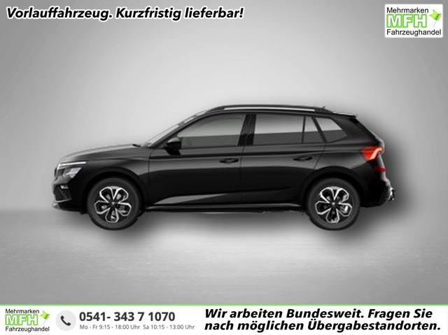 Skoda Kamiq Selection 1.0 TSI 7-Gang-DSG 