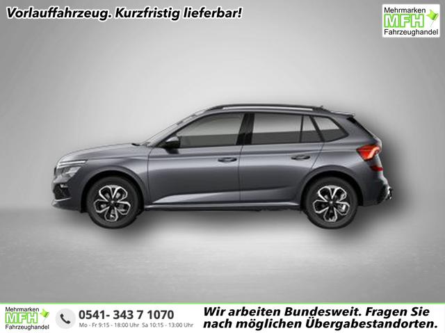 Skoda Kamiq Selection 1.0 TSI 7-Gang-DSG 