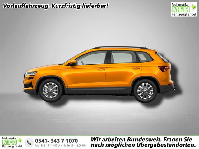 Skoda Karoq Selection 1.5 TSI mHEV 7-Gang DSG 