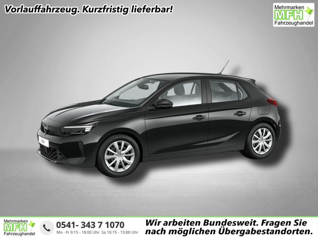 Opel Corsa Edition 1.2 Direct Injection Turbo 6-Gang 