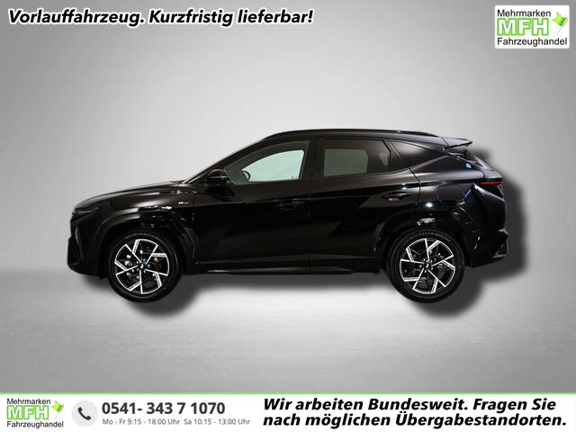 Kia Sportage - GT-Line 1.6 T-GDI 7-Gang-DCT 4x4