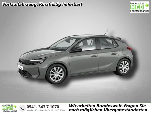 Opel Corsa Edition 1.2 Direct Injection Turbo 6-Gang 