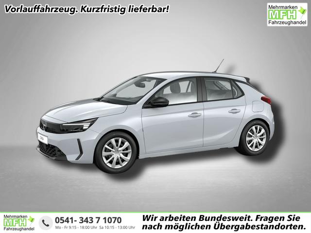 Opel Corsa Edition 1.2 Direct Injection Turbo 6-Gang 