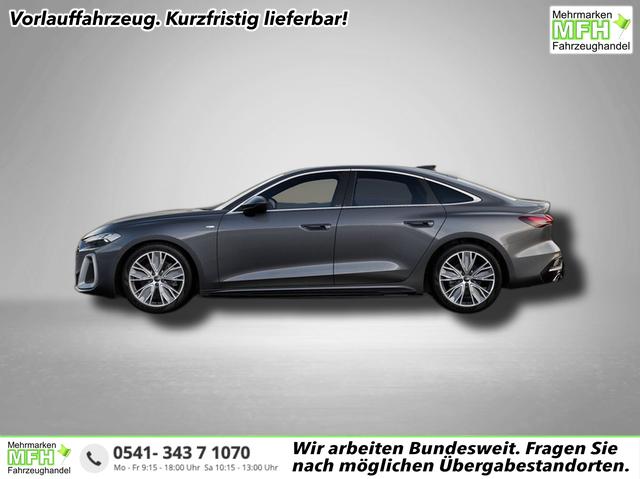 Audi A5 Sportback S line 2.0 TFSI 7-Gang tronic quattro 