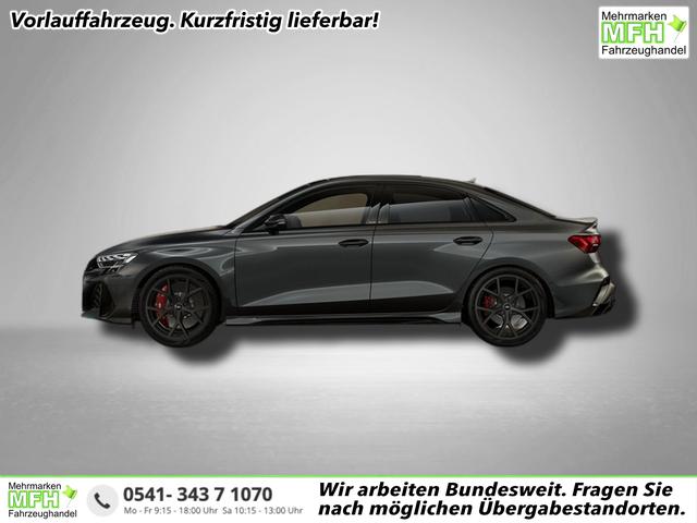 Audi RS3 2.5 TFSI 7-Gang S tronic quattro 