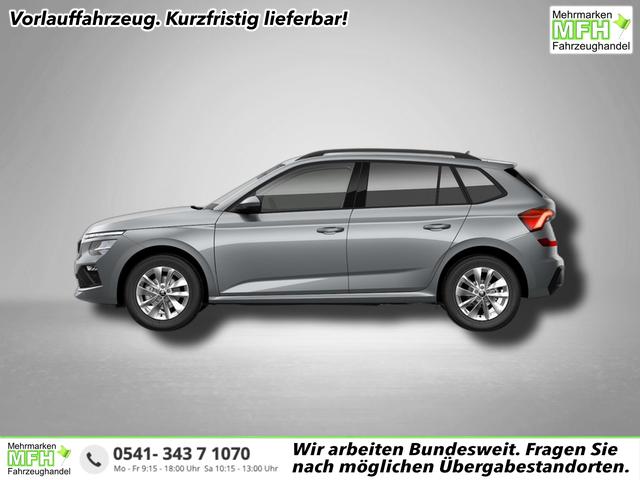 Skoda Kamiq - Selection 1.5 TSI 7-Gang-DSG
