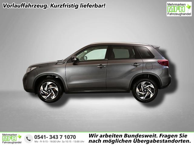 Suzuki Vitara - Comfort+ 1.4L Boosterjet 6 MT 4 WD