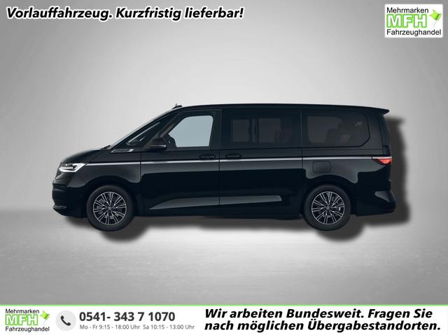 Volkswagen T7 Multivan Business L&Uuml; 1.5 TSI eHybrid 7-Gang-DSG 