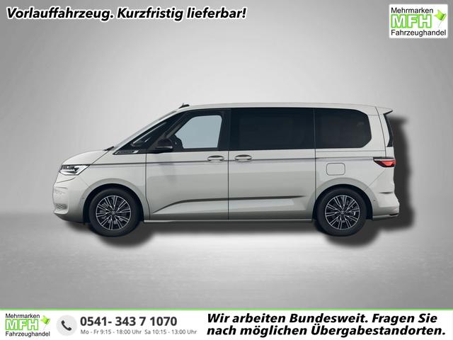 Volkswagen T7 Multivan Business K&Uuml; 1.5 TSI eHybrid 7-Gang-DSG 