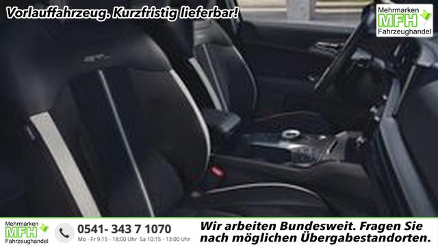 Kia Sportage - GT-Line 1.6 T-GDI 7-Gang-DCT 4x4