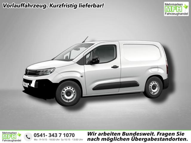 Opel Combo Cargo Kastenwagen M mit normaler Nutzlast 1.5 Diesel 6-Gang 