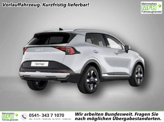 Kia Sportage Vision 1.6 T-GDI 7-Gang-DCT 4x4 