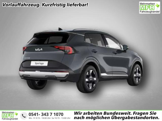 Kia Sportage Vision 1.6 T-GDI 7-Gang-DCT 4x4 