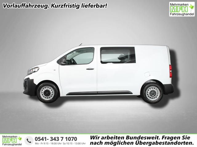 Opel Vivaro - Flexkabine M (L2) 2.2 Diesel 150 6-Gang