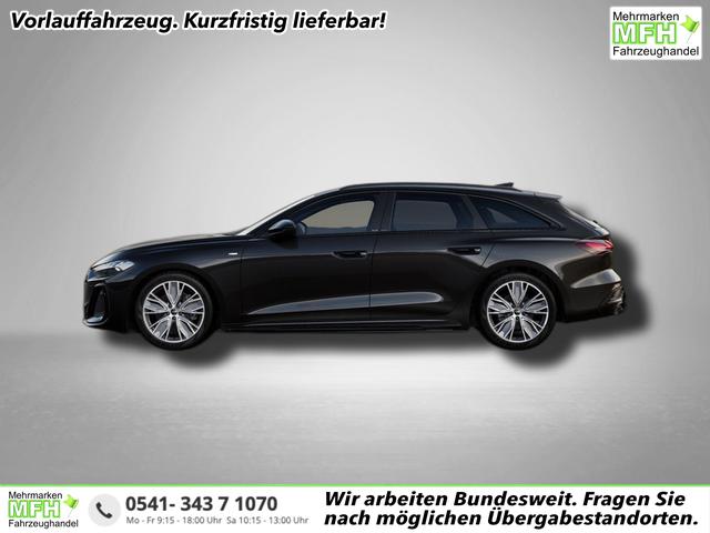 Audi A5 Avant S line 2.0 TFSI 7-Gang tronic quattro 