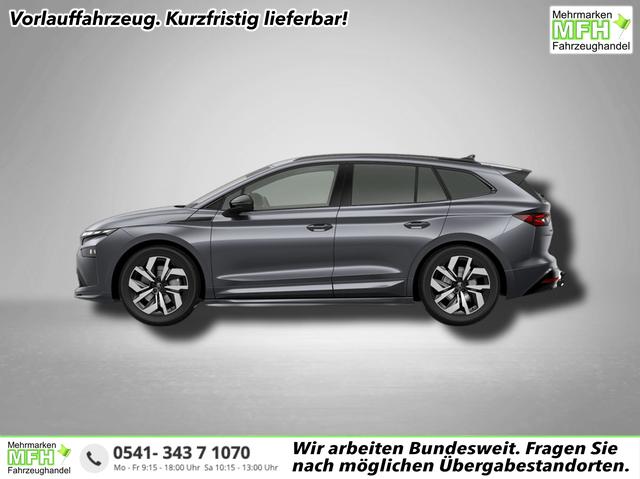 Skoda Enyaq - Sportline 85 Automatik iV