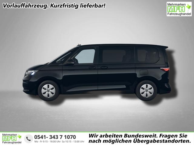 Volkswagen T7 Multivan - L&Uuml; 2.0 TDI 7-Gang-DSG
