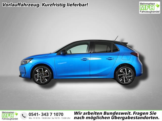 Opel Corsa - YES 1.2 Direct Injection Turbo 6-Gang