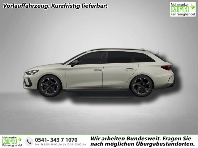 Cupra Leon Sportstourer 2.0 TDI 7-Gang-DSG 