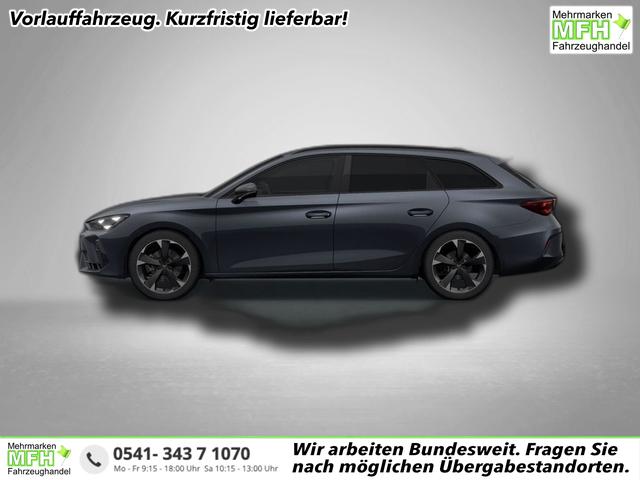 Cupra Leon Sportstourer 2.0 TDI 7-Gang-DSG 
