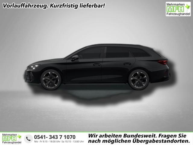 Cupra Leon Sportstourer 2.0 TDI 7-Gang-DSG 