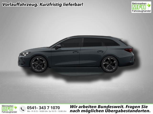 Cupra Leon Sportstourer 2.0 TDI 7-Gang-DSG 