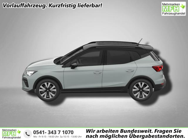 Seat Arona - FR 1.0 TSI 7-Gang-DSG