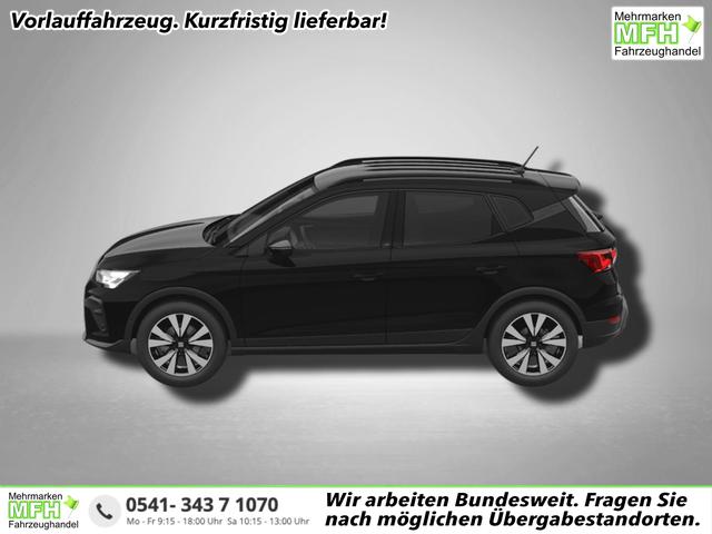 Seat Arona - FR 1.0 TSI 7-Gang-DSG