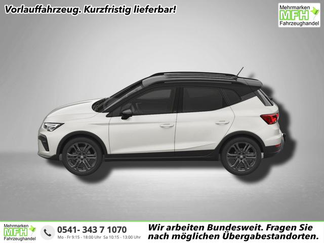 Seat Arona FR 1.0 TSI 7-Gang-DSG 