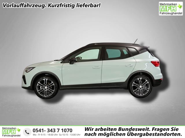 Seat Arona FR 1.0 TSI 7-Gang-DSG 