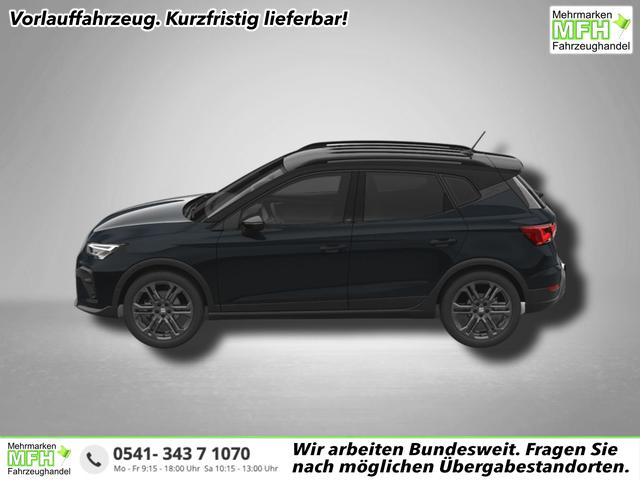 Seat Arona FR 1.0 TSI 7-Gang-DSG 
