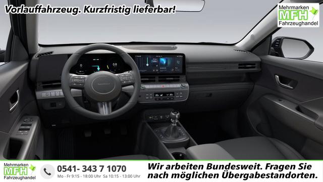 Hyundai KONA - Select Plus 1.6 T-GDI